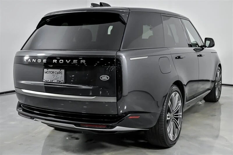 2023 Land Rover Range Rover L460 - Image 12 of 12