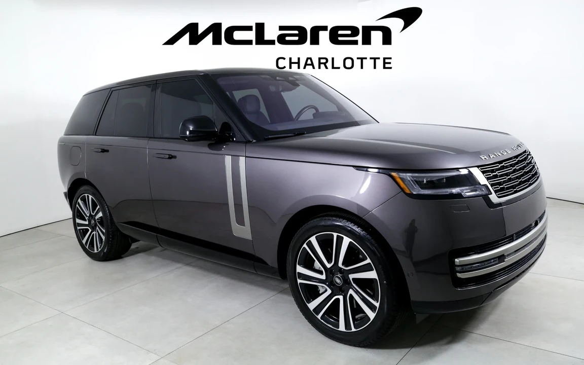 2023 Land Rover Range Rover L460 - Image 2 of 21