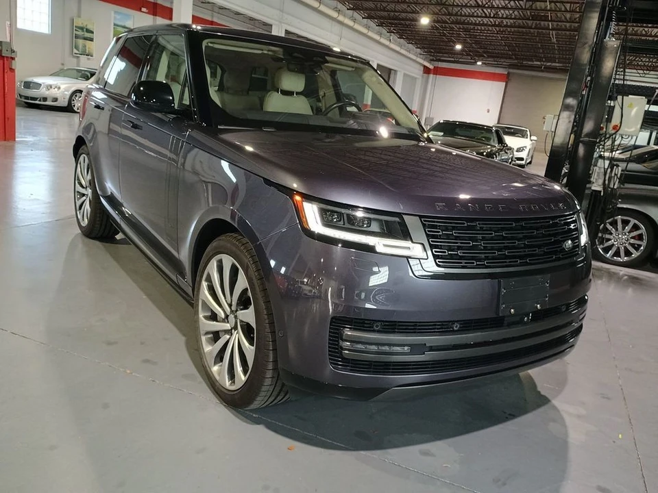 2023 Land Rover Range Rover L460 - Image 7 of 12