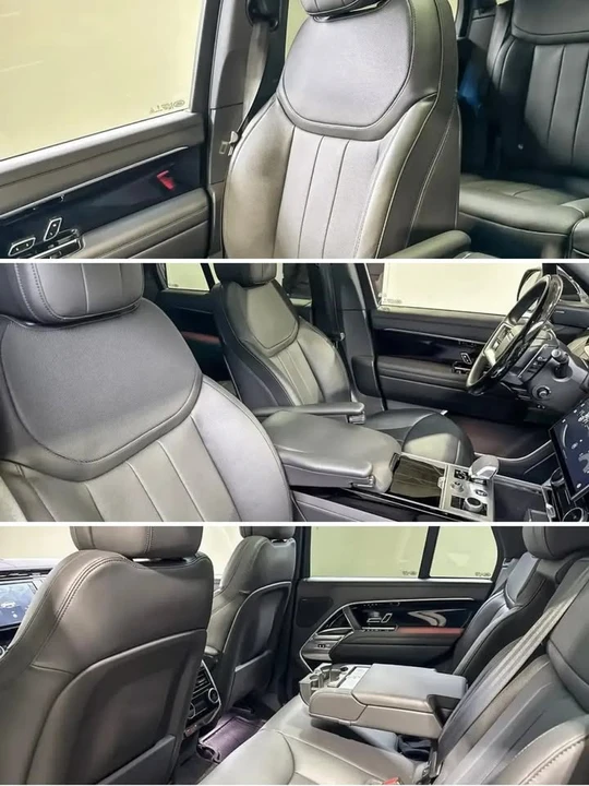 2023 Land Rover Range Rover L460 - Image 5 of 5