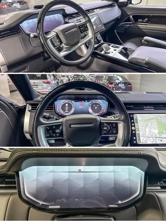 2023 Land Rover Range Rover L460 - Image 2 of 5