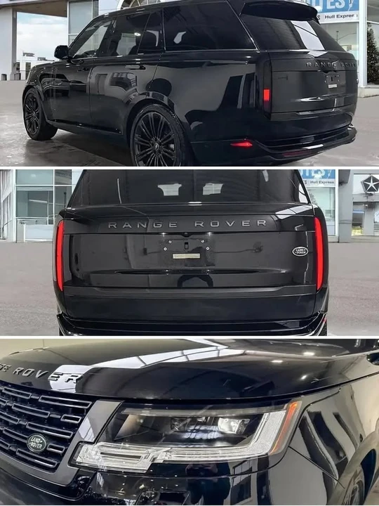 2023 Land Rover Range Rover L460 - Image 3 of 5