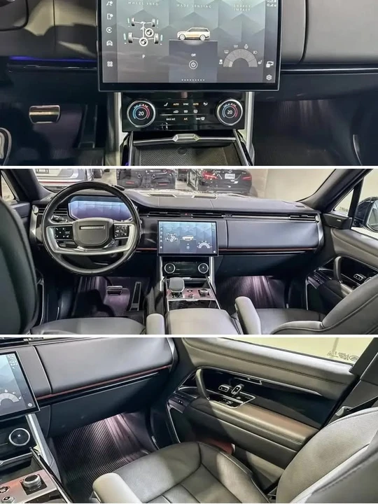 2023 Land Rover Range Rover L460 - Image 4 of 5