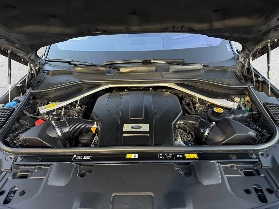 2023 Land Rover Range Rover L460 - Image 19 of 20