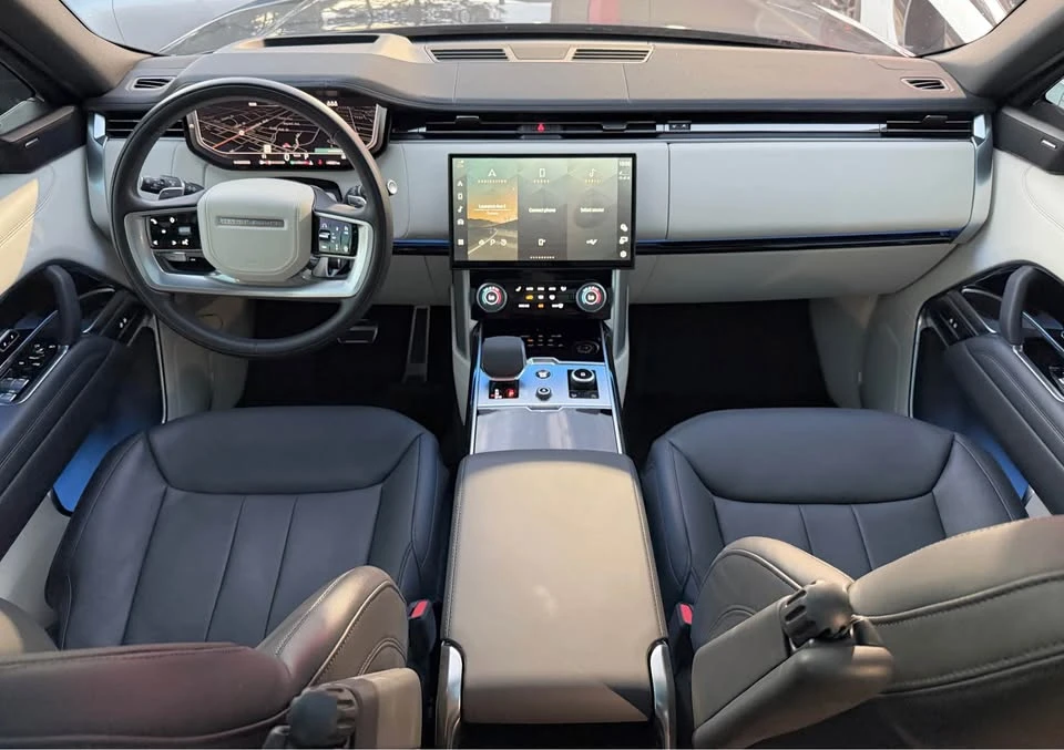2023 Land Rover Range Rover L460 - Image 14 of 20