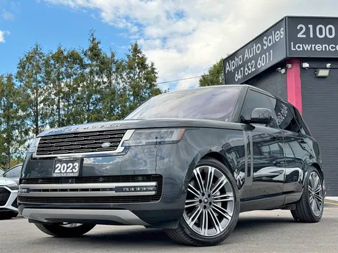 2023 Land Rover Range Rover P530 SE SWB