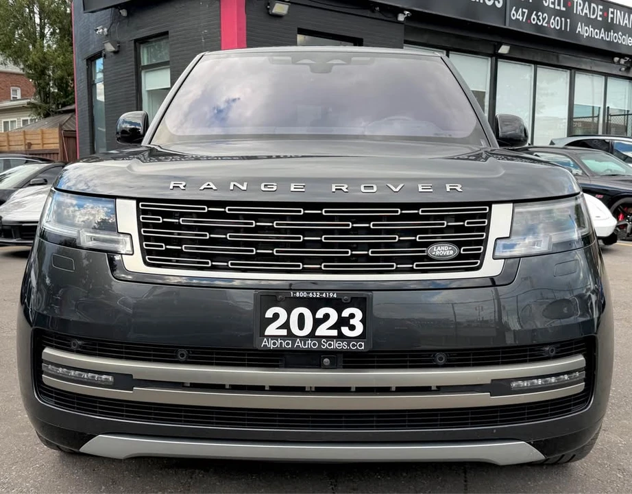 2023 Land Rover Range Rover L460 - Image 7 of 20
