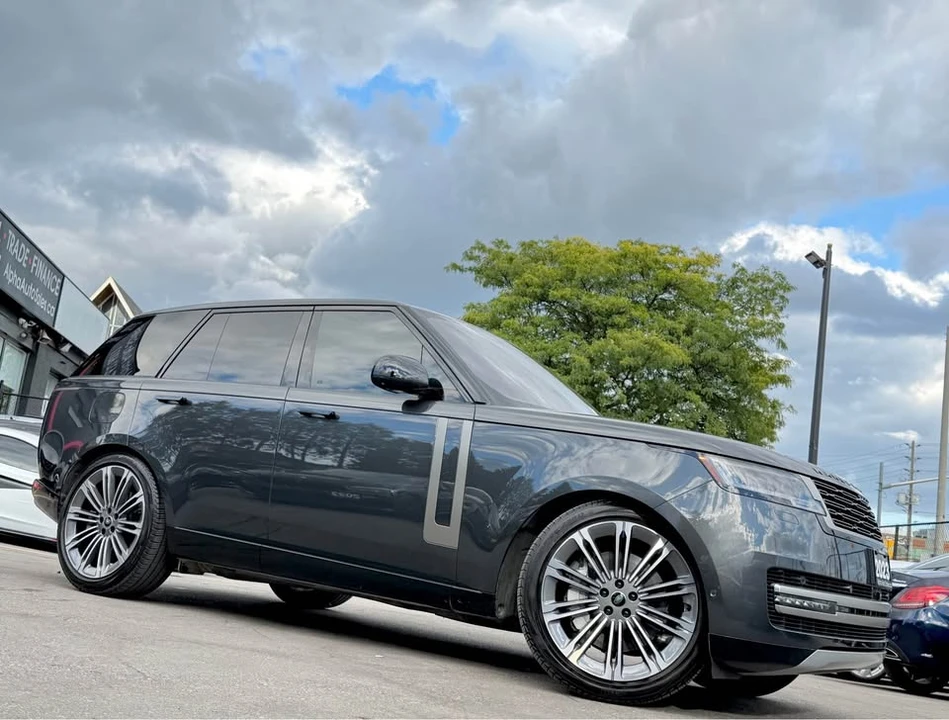 2023 Land Rover Range Rover L460 - Image 6 of 20