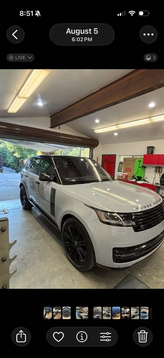2023 Land Rover Range Rover L460 - Image 6 of 7