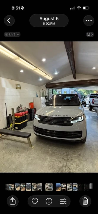 2023 Land Rover Range Rover L460 - Image 2 of 7