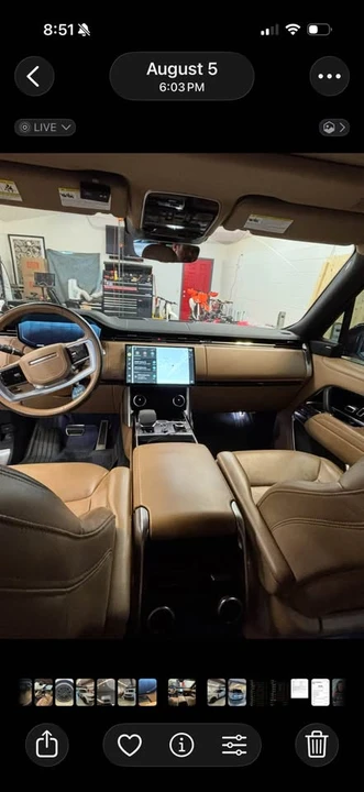 2023 Land Rover Range Rover L460 - Image 3 of 7