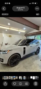 2023 Land Rover Range Rover P530 SE Sport Utility 4D