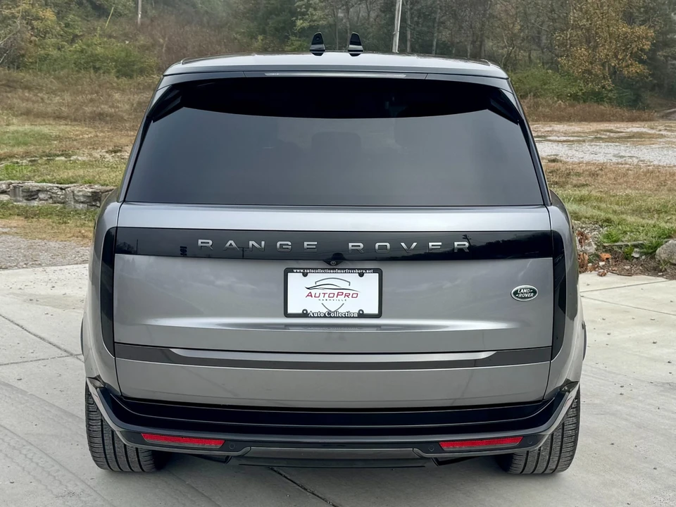 2023 Land Rover Range Rover L460 - Image 6 of 12