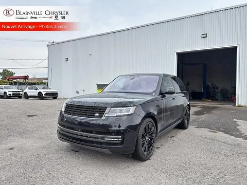 2023 Land Rover Range Rover P530 SE