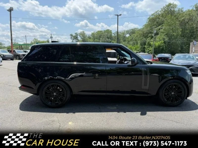 2023 Land Rover Range Rover L460 - Image 10 of 12