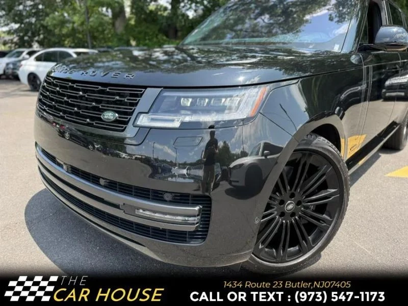 2023 Land Rover Range Rover L460 - Image 2 of 12