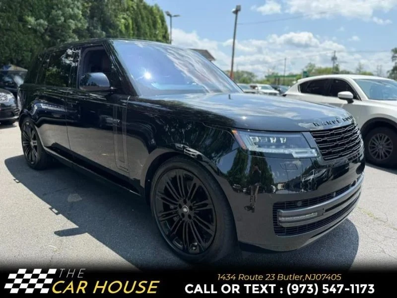 2023 Land Rover Range Rover L460 - Image 12 of 12