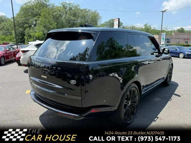 2023 Land Rover Range Rover L460 - Image 9 of 12