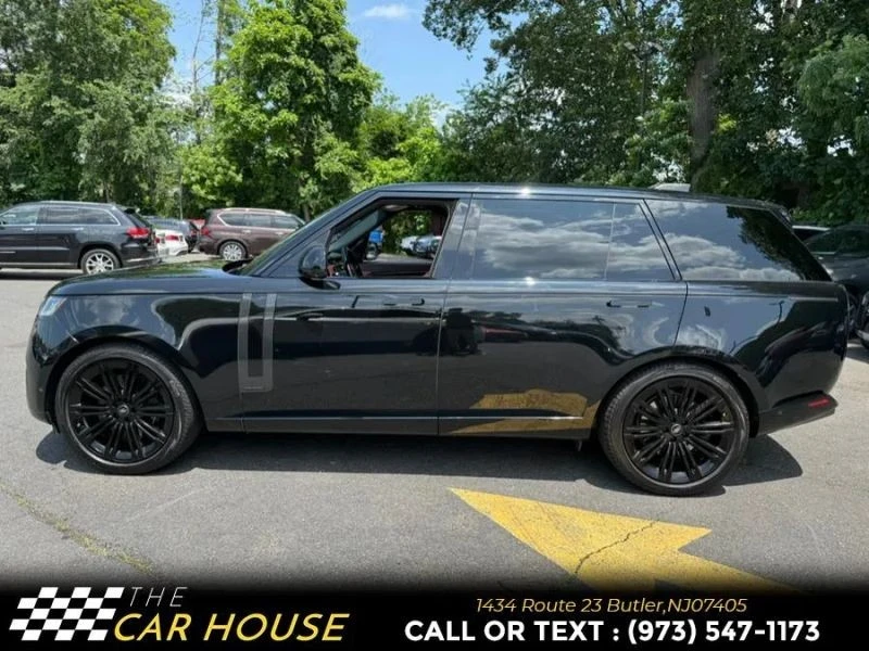 2023 Land Rover Range Rover L460 - Image 6 of 12