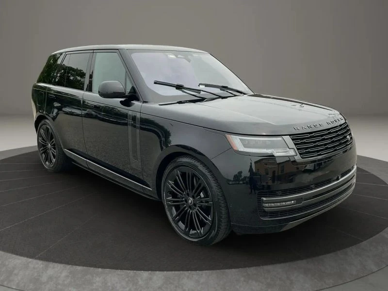 2023 Land Rover Range Rover L460 - Image 8 of 12