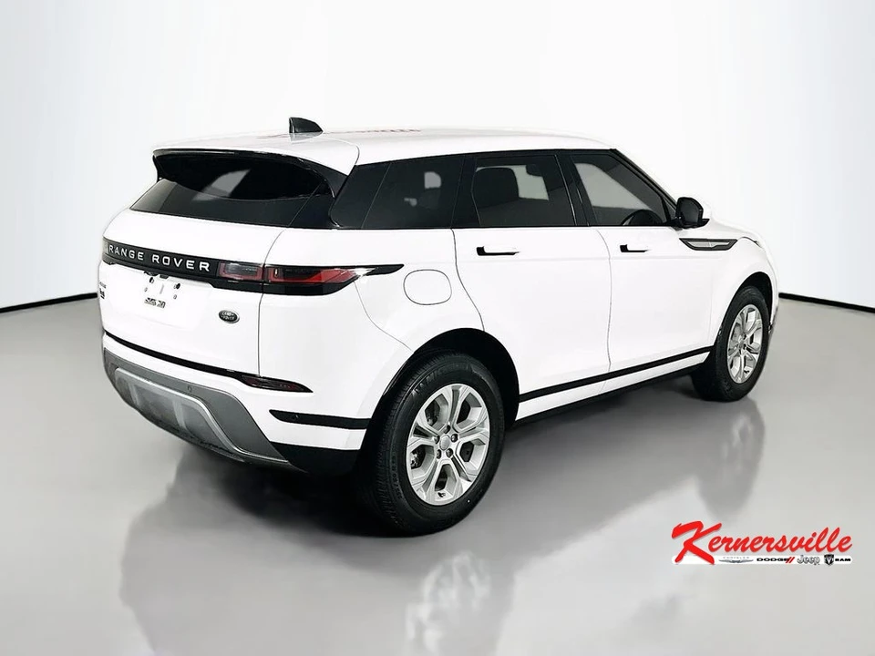 2023 Land Rover Range Rover Evoque 2nd Gen - Image 7 of 12