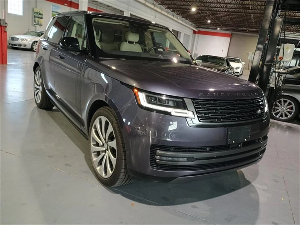 2023 Land Rover Range Rover L460 - Image 7 of 31