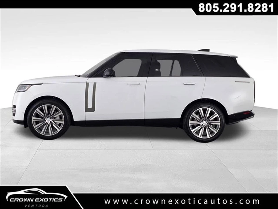2023 Land Rover Range Rover L460 - Image 4 of 31