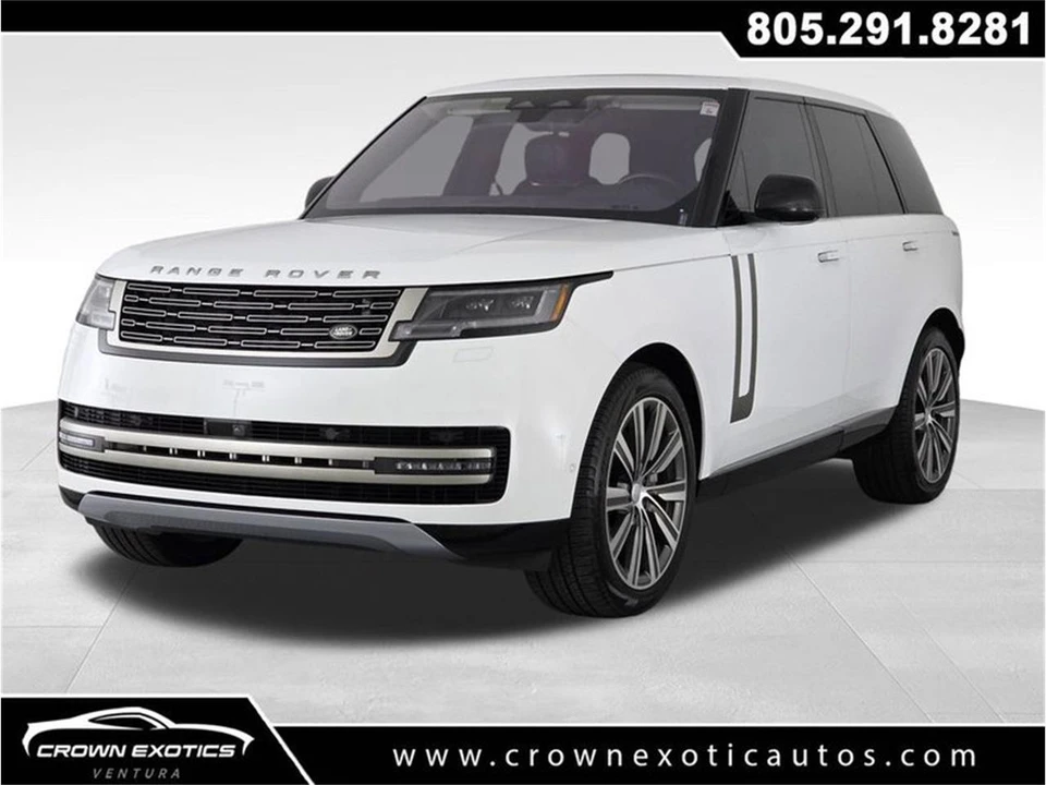 2023 Land Rover Range Rover L460 - Image 3 of 31