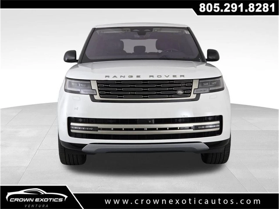 2023 Land Rover Range Rover L460 - Image 2 of 31