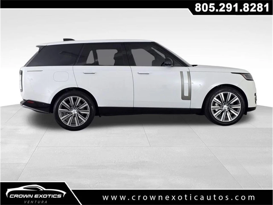 2023 Land Rover Range Rover L460 - Image 8 of 31