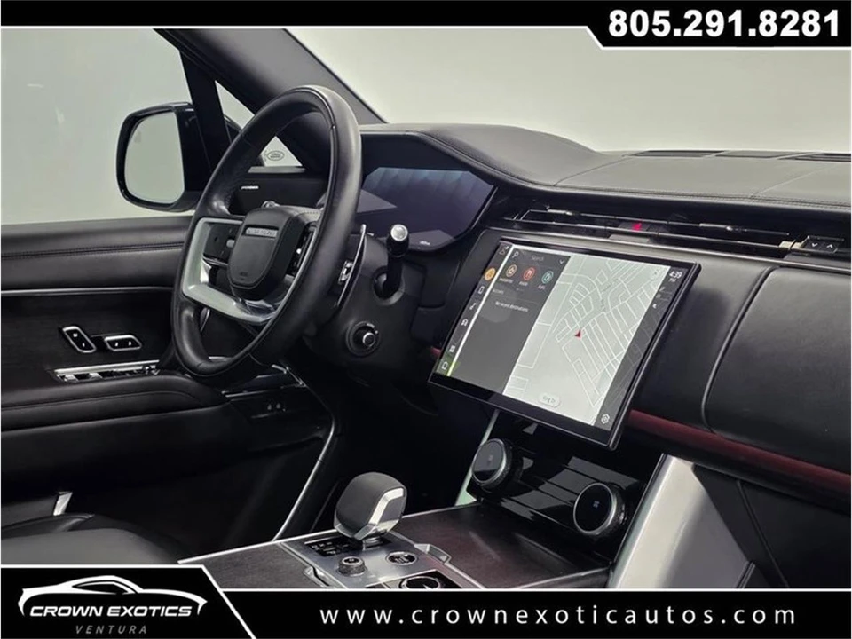 2023 Land Rover Range Rover L460 - Image 11 of 31