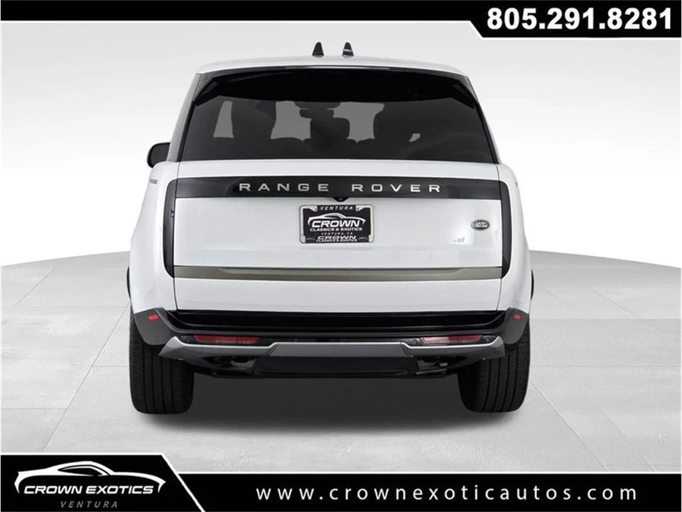 2023 Land Rover Range Rover L460 - Image 6 of 31