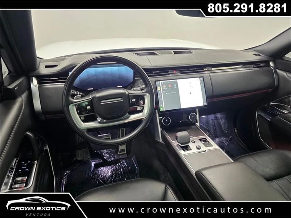 2023 Land Rover Range Rover L460 - Image 18 of 31