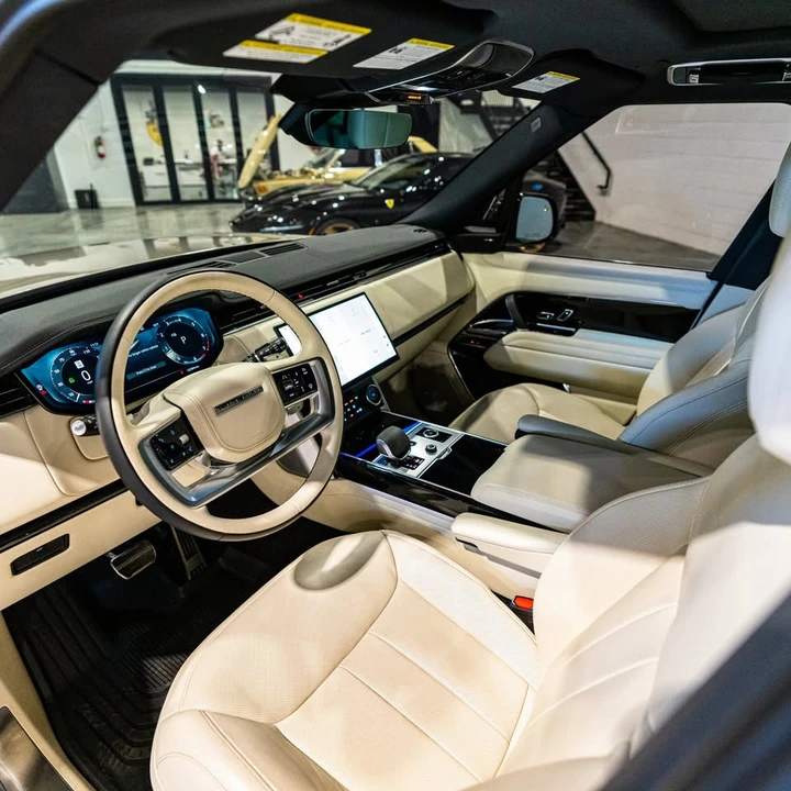 2023 Land Rover Range Rover L460 - Image 14 of 20