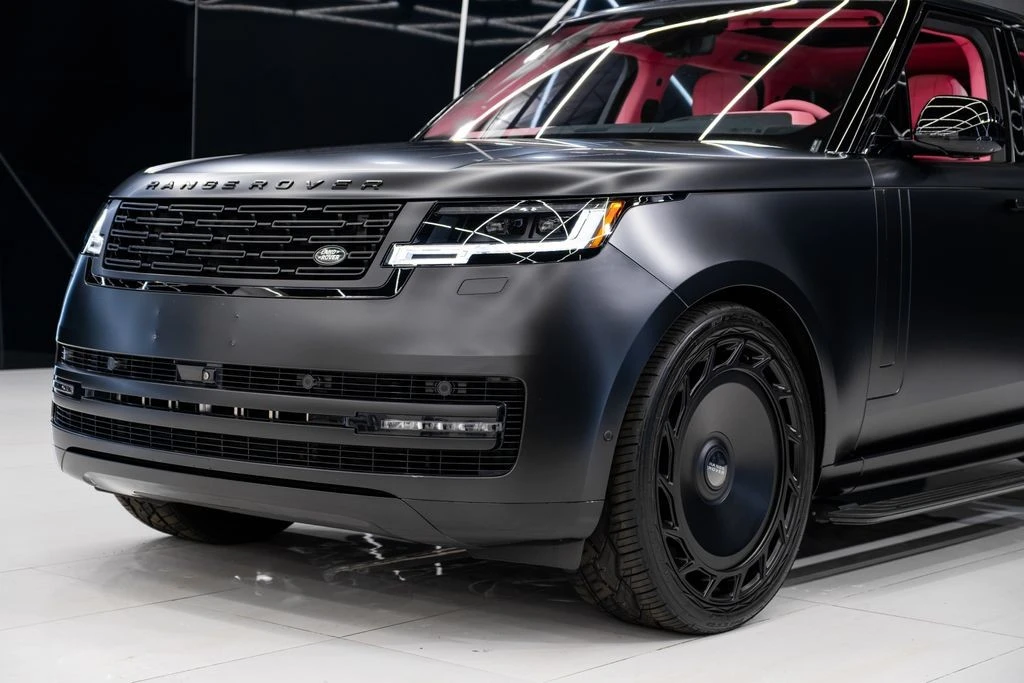 2023 Land Rover Range Rover L460 - Image 4 of 31