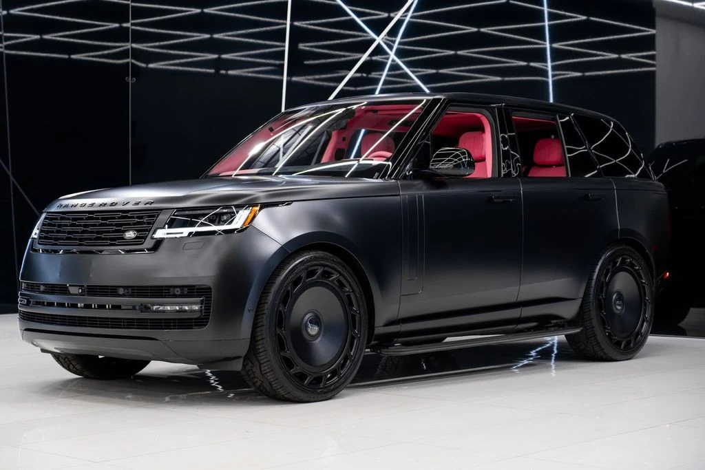 2023 Land Rover Range Rover L460 - Image 3 of 31