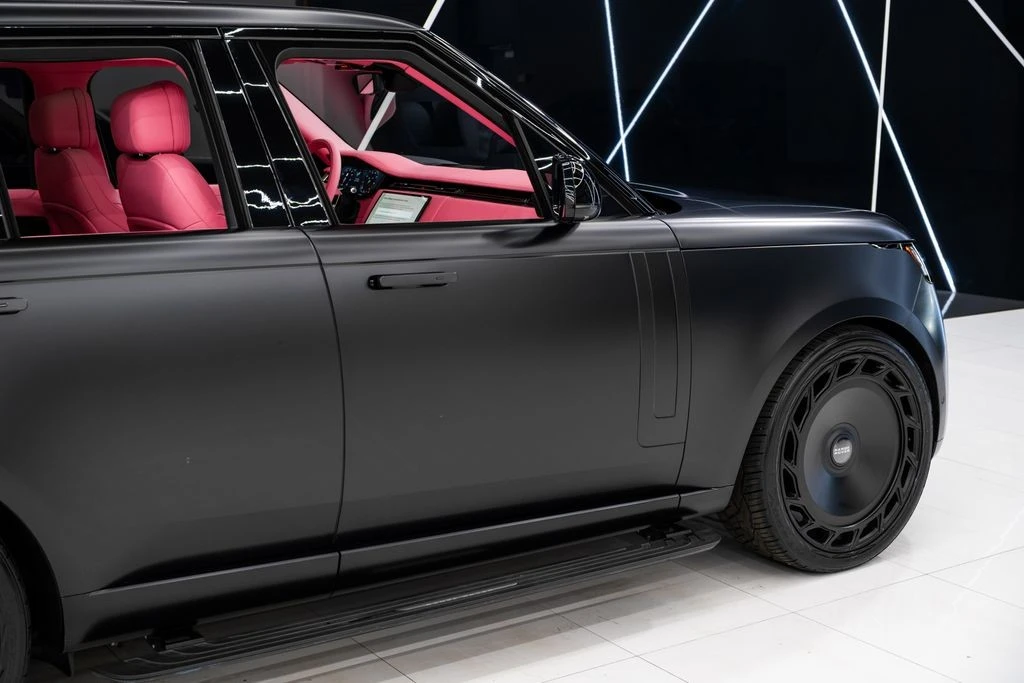 2023 Land Rover Range Rover L460 - Image 12 of 31