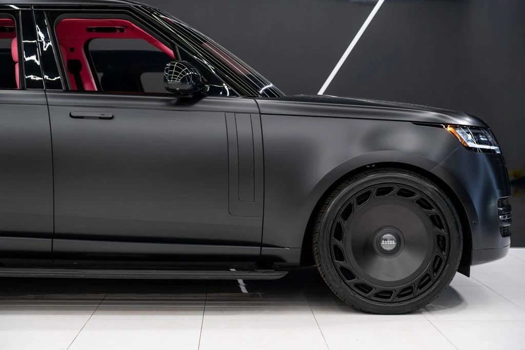 2023 Land Rover Range Rover L460 - Image 11 of 31