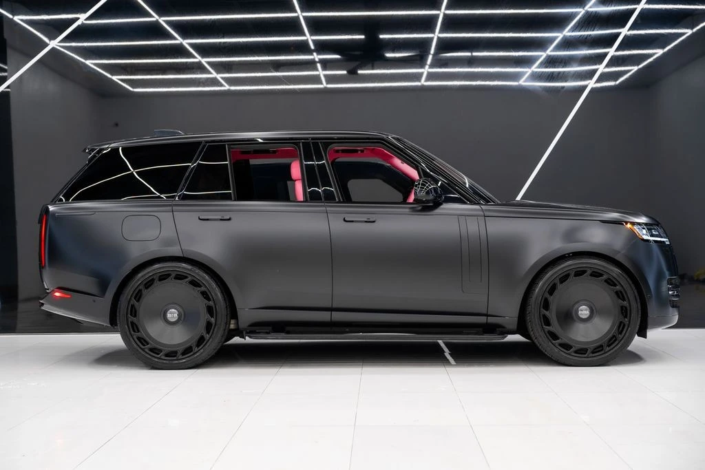 2023 Land Rover Range Rover L460 - Image 9 of 31