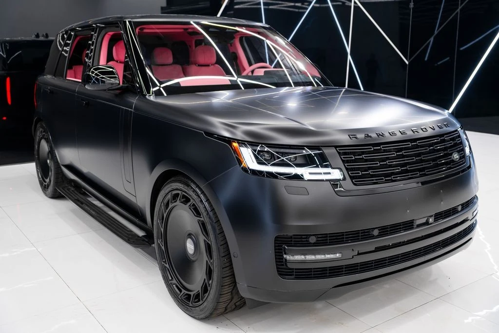 2023 Land Rover Range Rover L460 - Image 6 of 31