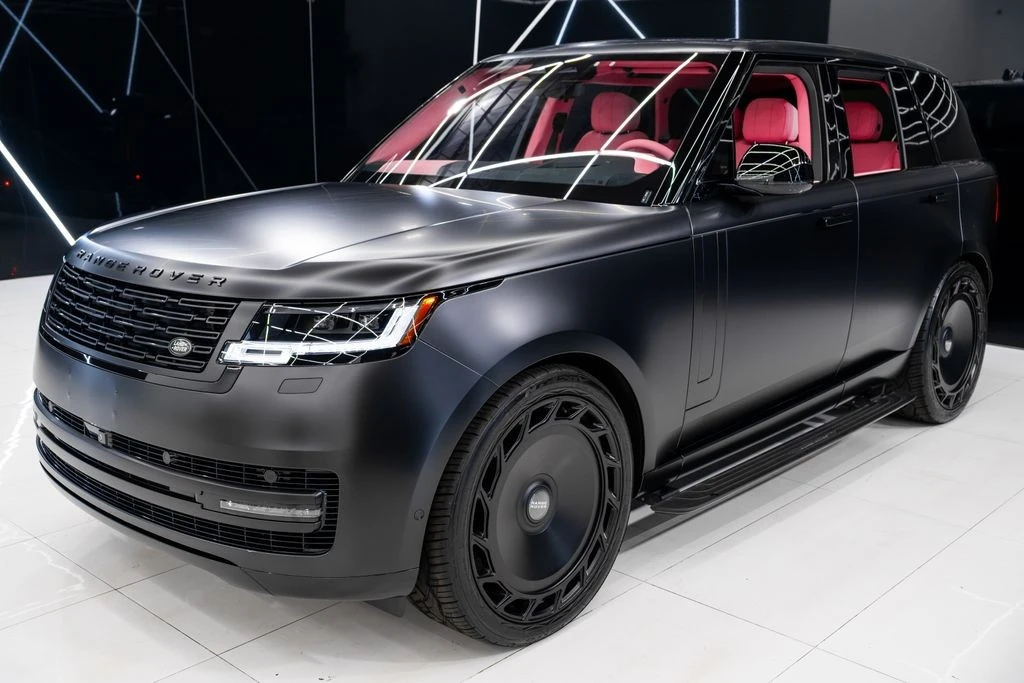2023 Land Rover Range Rover L460 - Image 8 of 31