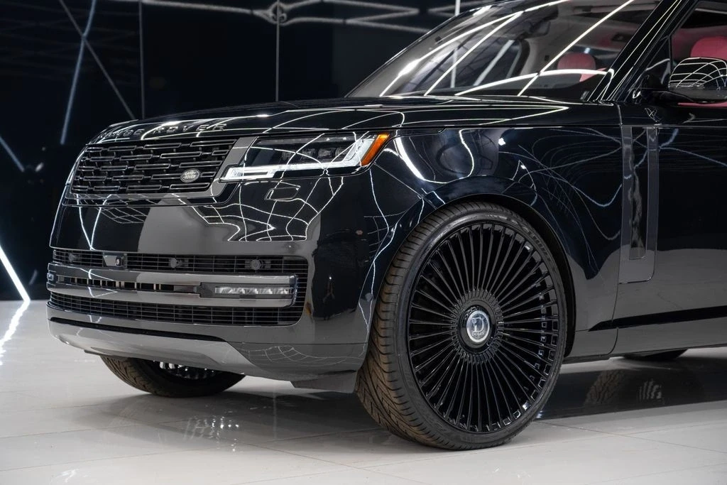 2023 Land Rover Range Rover L460 - Image 5 of 21