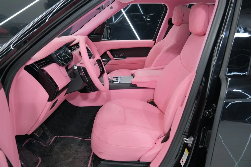 2023 Land Rover Range Rover L460 - Image 21 of 21