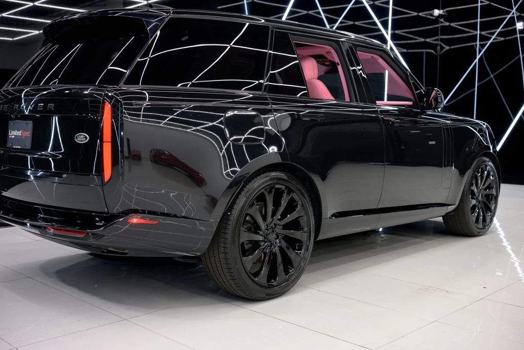2023 Land Rover Range Rover L460 - Image 14 of 21