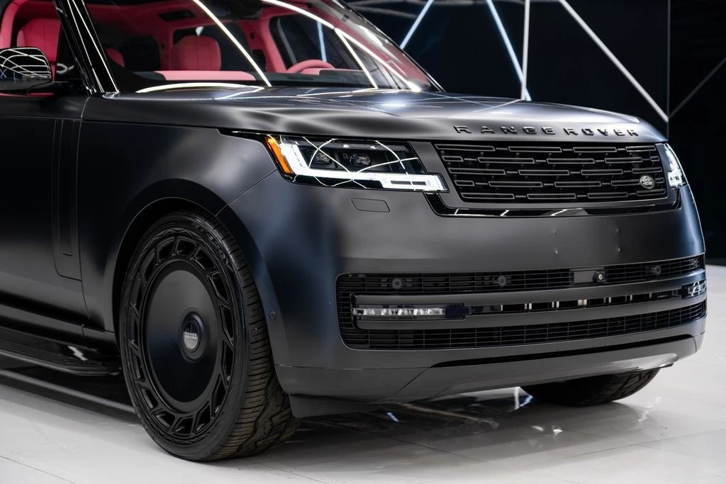 2023 Land Rover Range Rover L460 - Image 5 of 31