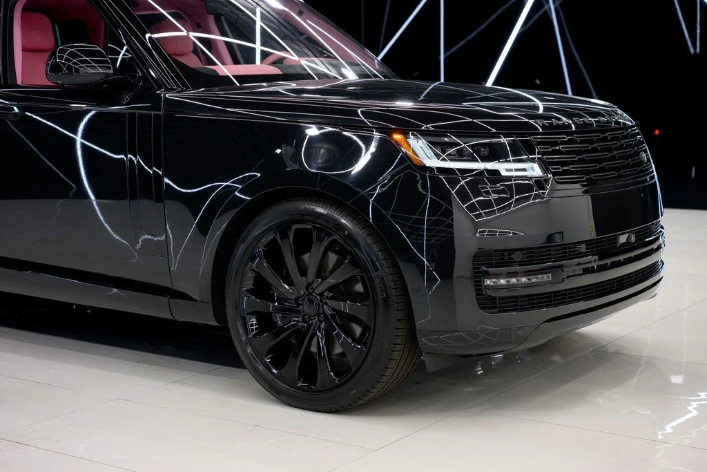2023 Land Rover Range Rover L460 - Image 8 of 21
