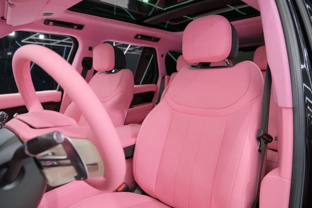 2023 Land Rover Range Rover L460 - Image 17 of 21