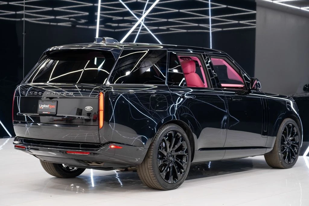 2023 Land Rover Range Rover L460 - Image 12 of 21