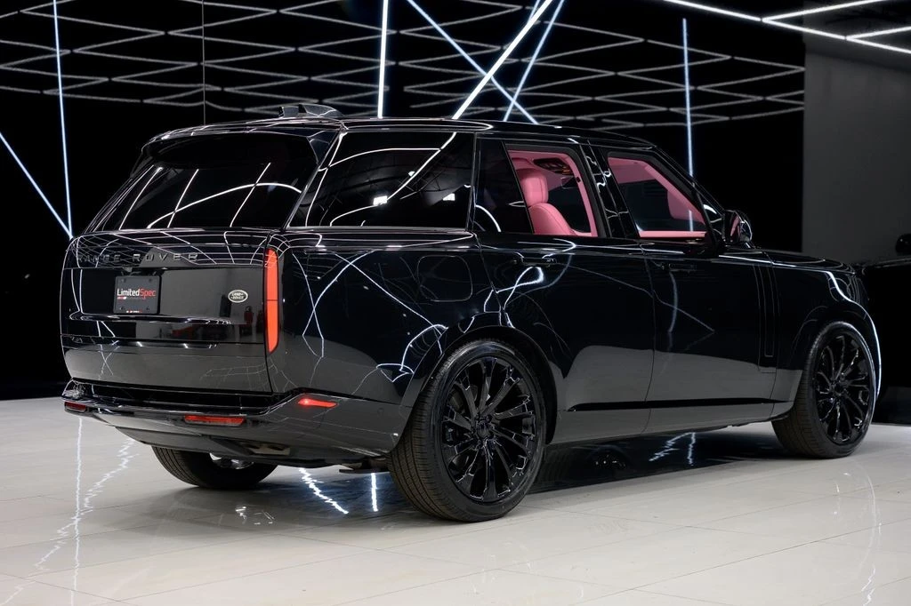2023 Land Rover Range Rover L460 - Image 15 of 21