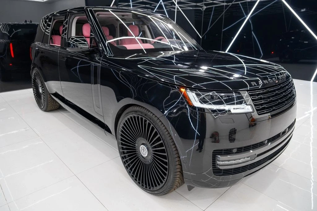 2023 Land Rover Range Rover L460 - Image 6 of 21